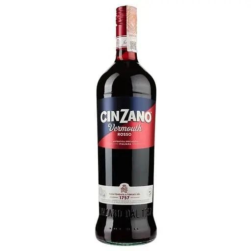 Cinzano Rosso 15% 50мл